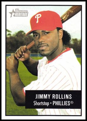 83 Jimmy Rollins